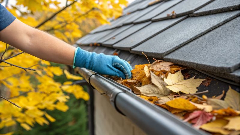 Gutter Maintenance