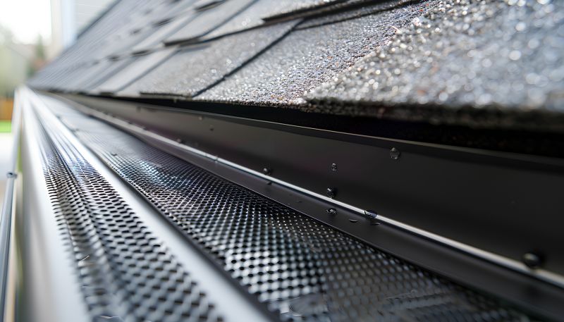 How Gutter Covers Save Money On Repairs And Cleaning