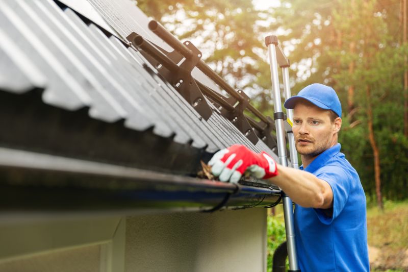 Gutters Installation Service