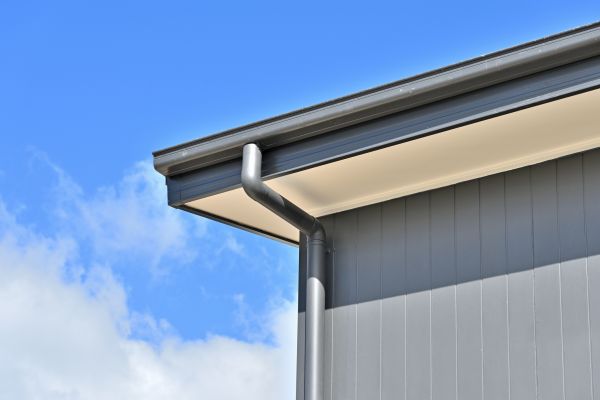 Commercial Gutter Installation in Heber City