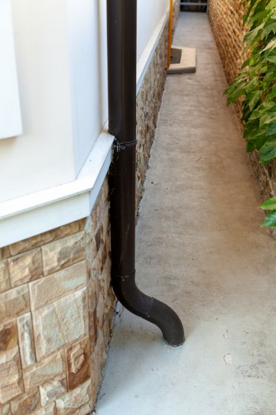 Underground Gutter Service in Heber City