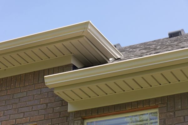 Aluminum Gutters Installation in Heber City