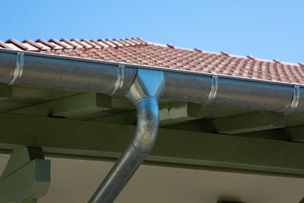 Eavestrough Repair in Heber City