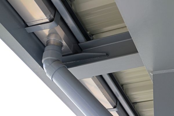 Gutter Downspout Installation in Heber City