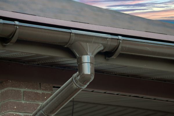 Gutter Rerouting in Heber City