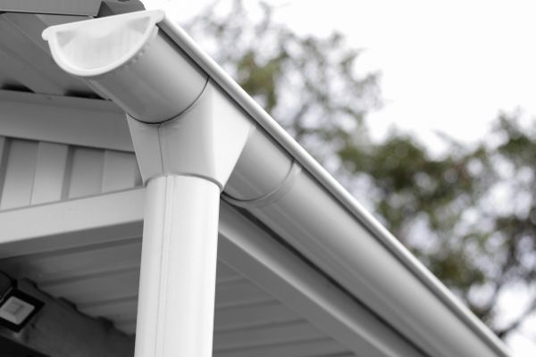 Gutter Realignment in Heber City