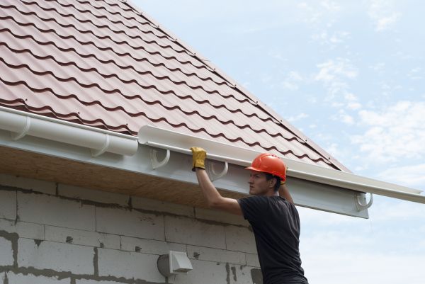 Roof Drains Installation in Heber City