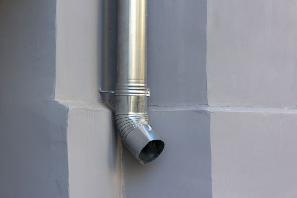 Aluminum Gutter Replacement in Heber City