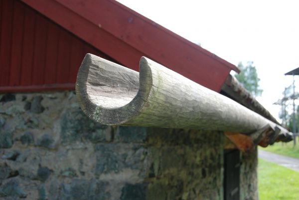 Wooden Gutter Repair in Heber City