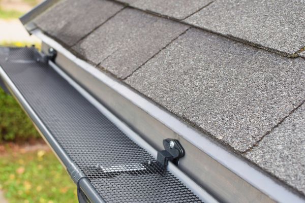 Covered Gutter Installation in Heber City