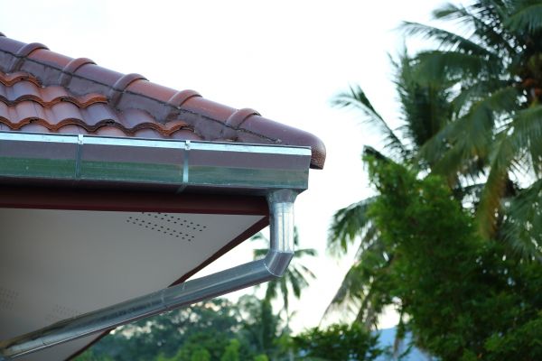 Stainless Gutters Installation in Heber City