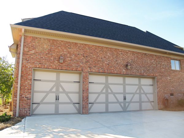 Garage Downspout Repair in Heber City