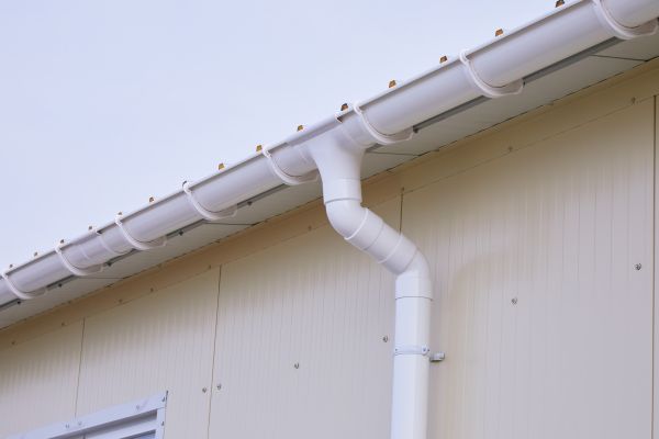 Pvc Gutter Replacement in Heber City