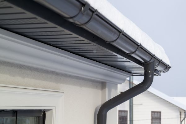 Pvc Gutter Installation in Heber City