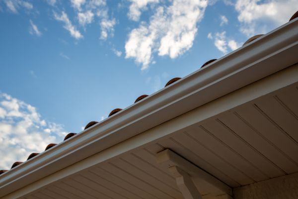 K Style Gutter Installation in Heber City