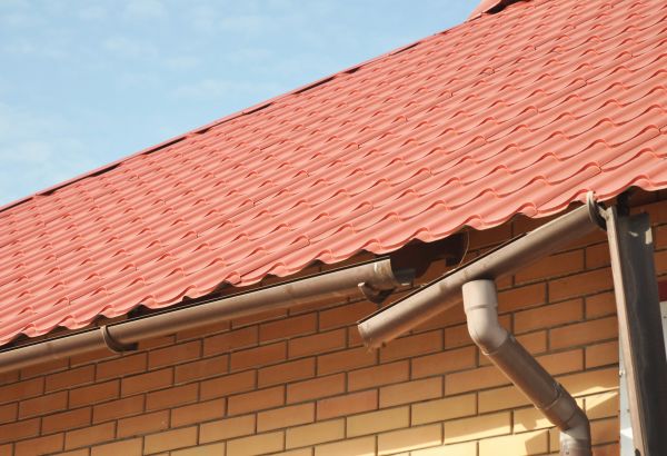 Loose Gutter Repair in Heber City
