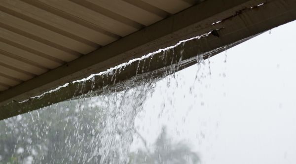 Leaking Gutter Repair in Heber City