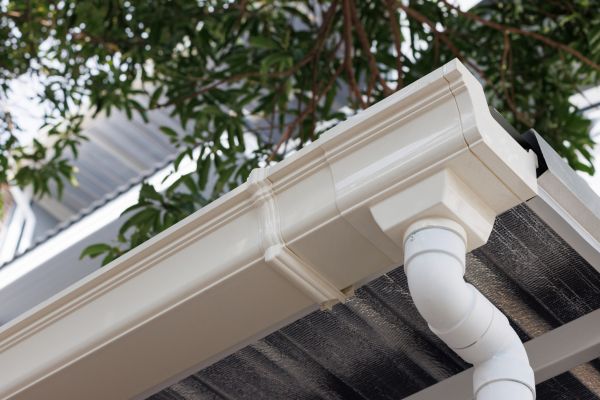 House Gutter Installation in Heber City