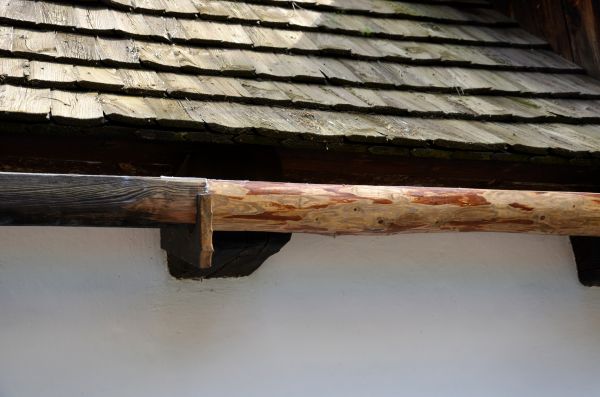 Wood Gutters Installation in Heber City
