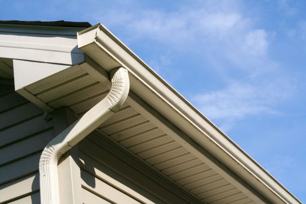 Roof Gutters Installation in Heber City