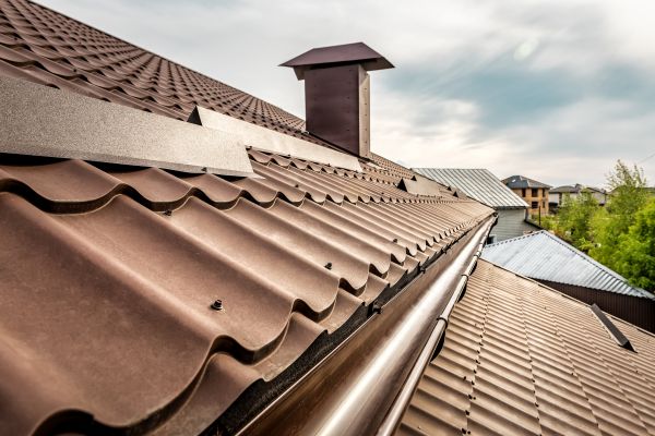 Industrial Gutter Replacement in Heber City