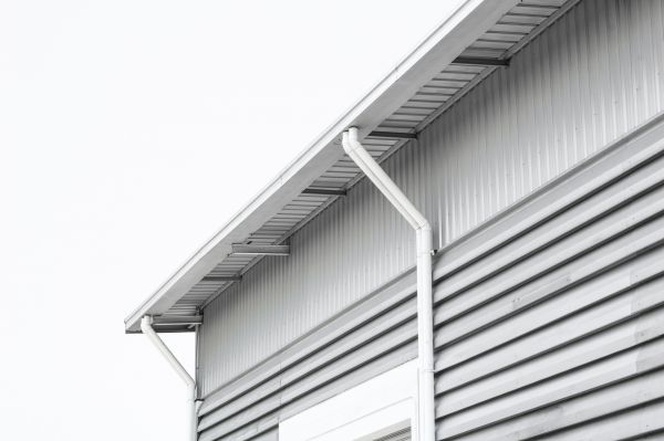 Factory Gutter Installation in Heber City