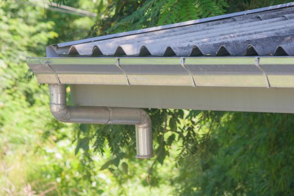 Stainless Steel Gutter Service in Heber City