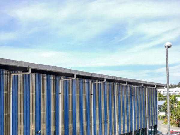 Business Gutter Installation in Heber City