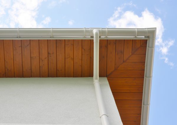 Downspout Diverter Service in Heber City