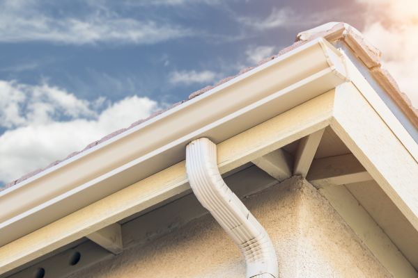 Seamless Gutter Replacement in Heber City