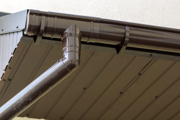Steel Gutter Repair in Heber City
