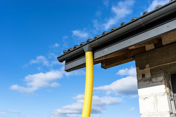 Pvc Gutter Repair in Heber City
