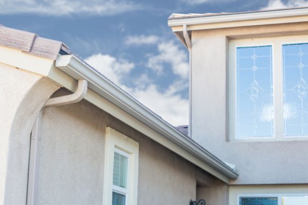 Continuous Gutter Installation in Heber City