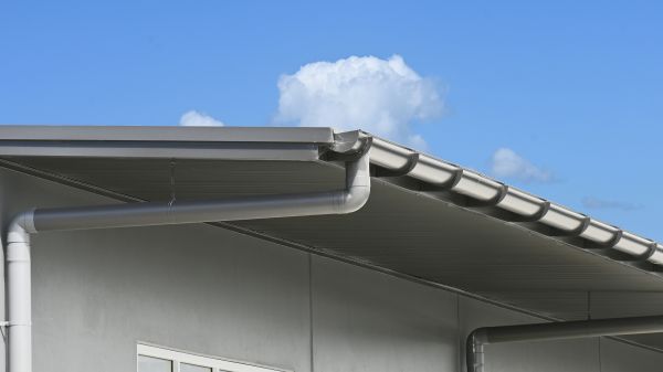 Eavestrough Service in Heber City