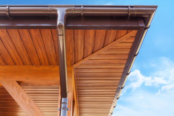 Continuous Gutter Replacement in Heber City