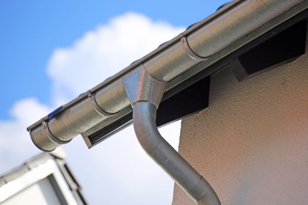 Guttering Replacement in Heber City