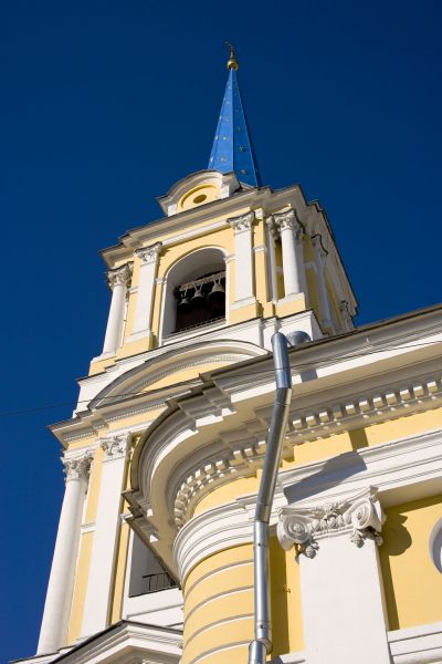 Church Downspout Repair in Heber City