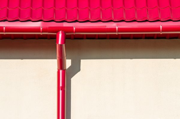 Downspout Reattachment in Heber City