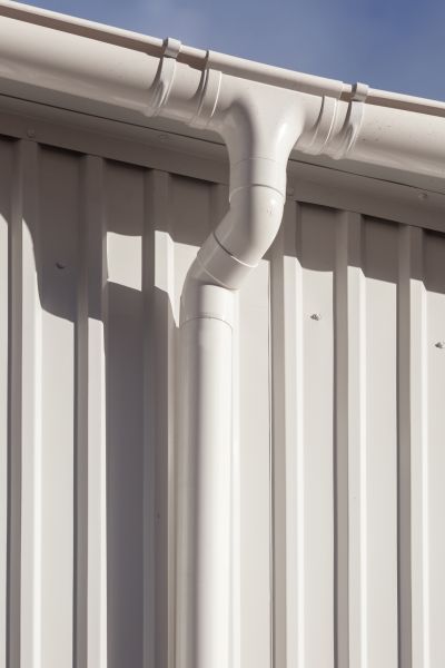 Building Gutter Replacement in Heber City